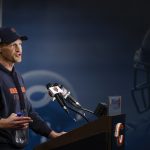 Chicago Bears' Caleb Williams, Ben Johnson put on red alert by Adam Schefter 2 Chicago Bears Ben Johnson