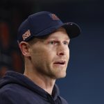 'Priority': Chicago Bears coach worried about rookie's health during OTAs 3 NFL: Chicago Bears Rookie Minicamp