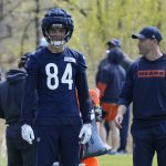 Why Colston Loveland already feels at home in Chicago Bears' scheme 2 Chicago Bears Colston Loveland