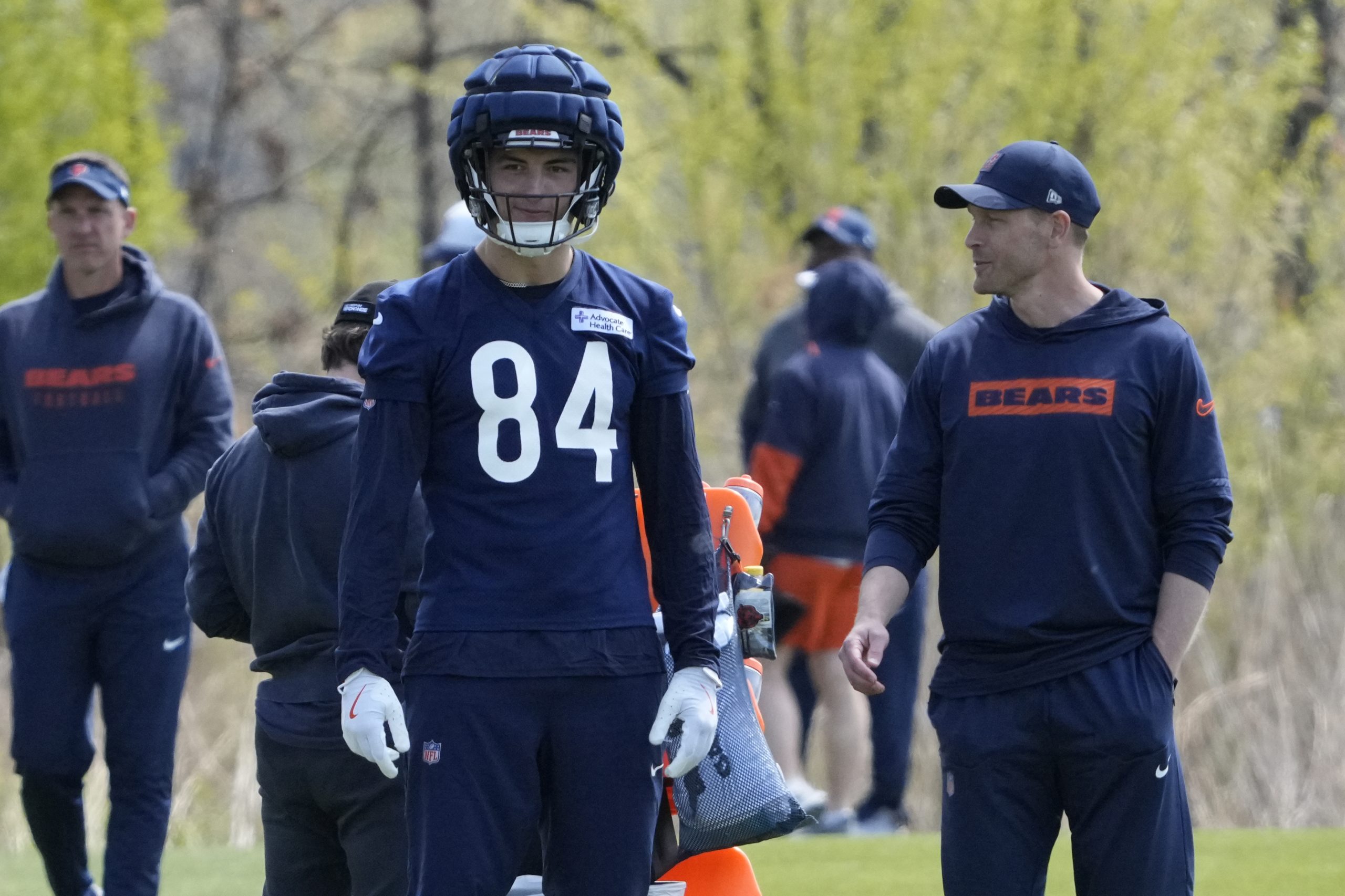 Colston Loveland’s 7-word message will open Chicago Bears fan’s eyes