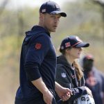 Ben Johnson reveals initial Chicago Bears practice plan 6 Chicago Bears Ben Johnson