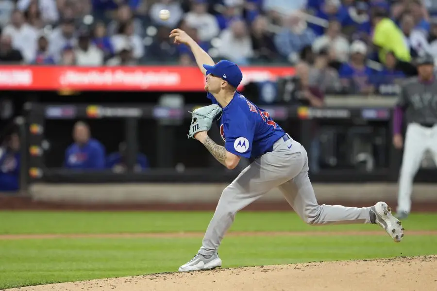 Chicago Cubs, Cubs News, Cade Horton 