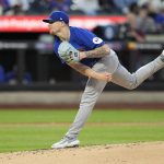 Electric Cubs pitcher to make 1st career start Friday 2 Chicago Cubs, Cubs News, Cade Horton