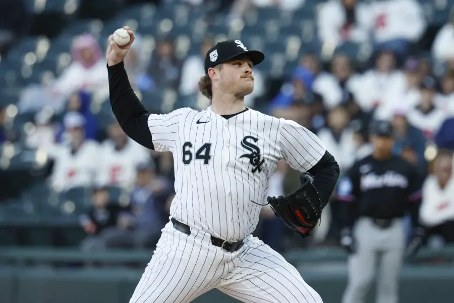 MLB: Miami Marlins at Chicago White Sox MLB: Miami Marlins at Chicago White Sox