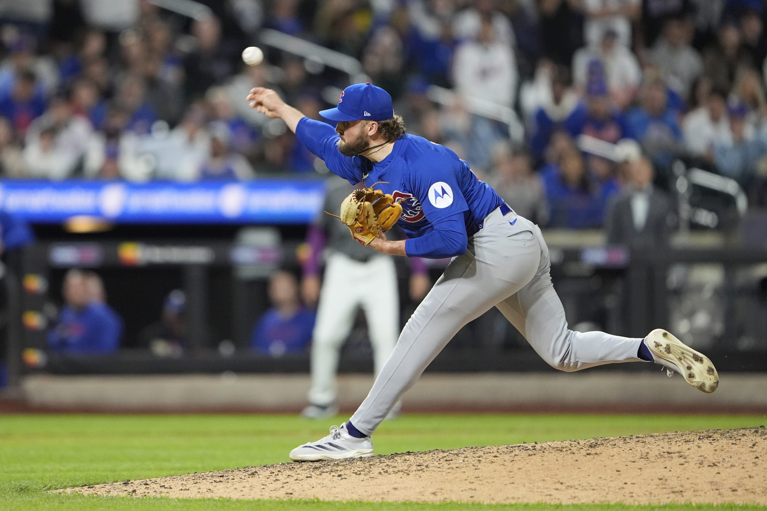 Chicago Cubs’ closer to hit the IL with oblique injury