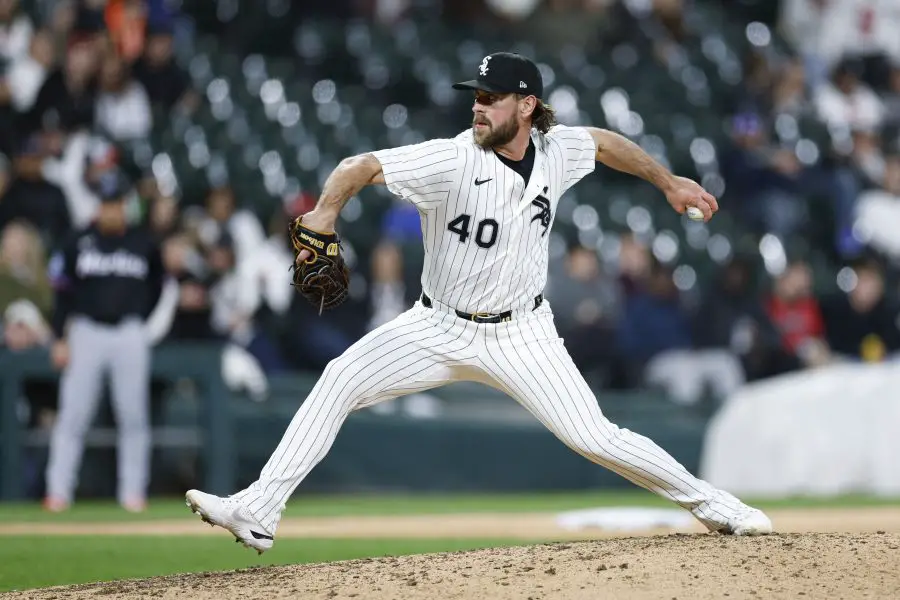 MLB: Miami Marlins at Chicago White Sox MLB: Miami Marlins at Chicago White Sox