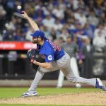 Chicago Cubs: One right-hander’s release could lead to another getting a chance