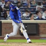 Chicago Cubs' infielder collected important career accolade on Sunday 4 Chicago Cubs