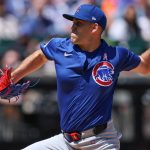 Matthew Boyd breaks drought; 1st Cubs pitcher since 2019 with this accomplishment 2 MLB: Chicago Cubs at New York Mets, Matthew Boyd