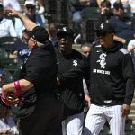The Chicago White Sox can’t catch a break, announcing one more injury 2 MLB: Miami Marlins at Chicago White Sox