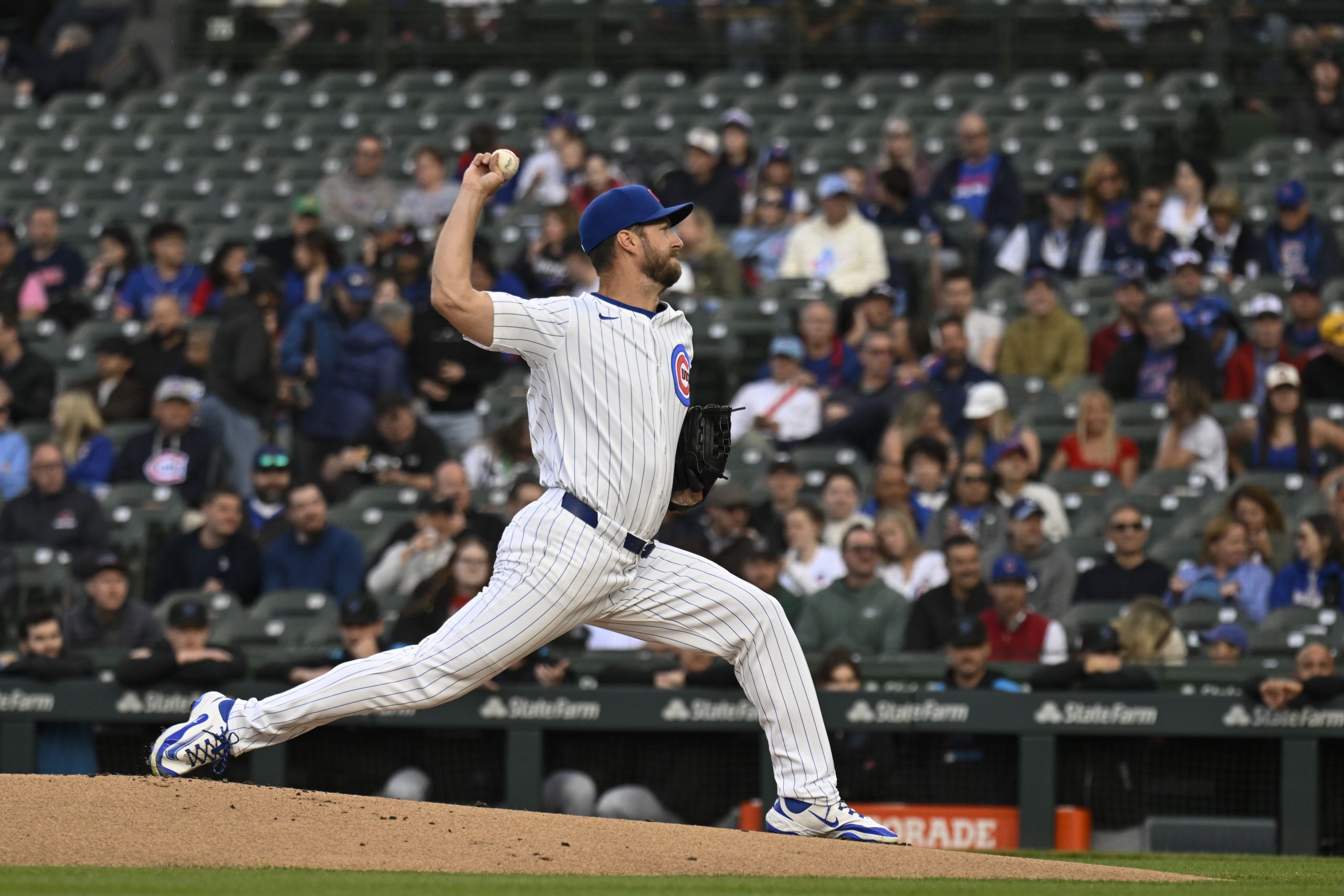 Chicago Cubs’ veteran right-hander was an incredible under-the-radar signing this past offseason