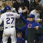 Chicago Cubs become the first team with 3 players to accomplish this feat in 2025 2 Chicago Cubs