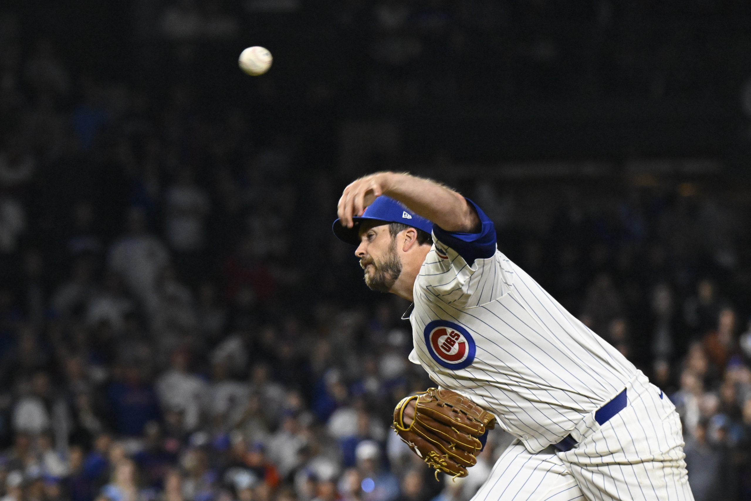 Key Chicago Cubs relief pitcher gets brutally honest on surprise comeback