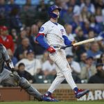 Chicago Cubs exec makes wild Pete Crow-Armstrong Hall of Fame comparison 6 MLB: Miami Marlins at Chicago Cubs Pete Crow-Armstrong