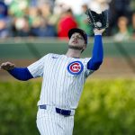 Chicago Cubs RF Kyle Tucker accused of making business decision on missed final out 2 MLB: Miami Marlins at Chicago Cubs