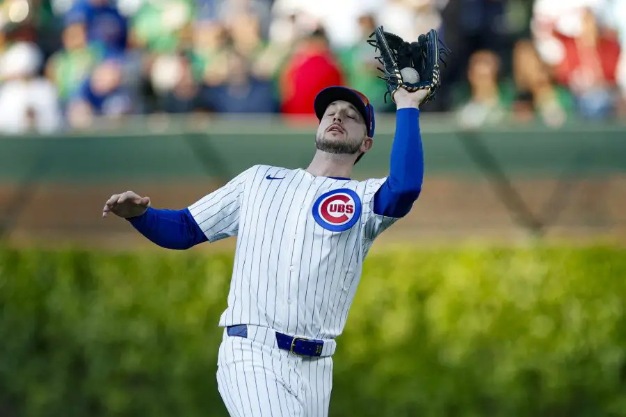 MLB: Miami Marlins at Chicago Cubs MLB: Miami Marlins at Chicago Cubs