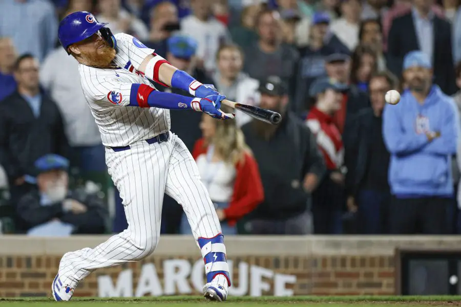 MLB: Miami Marlins at Chicago Cubs Chicago Cubs