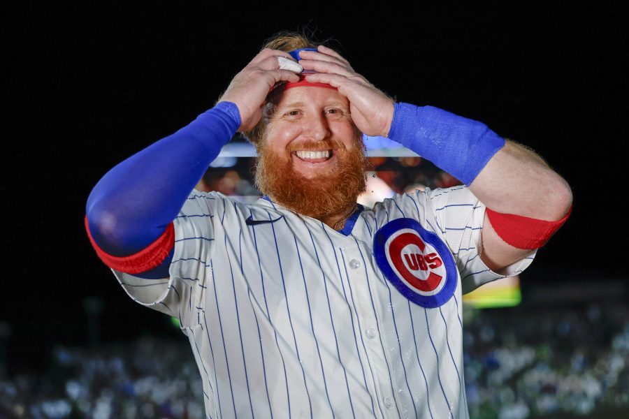 MLB: Miami Marlins at Chicago Cubs Chicago Cubs