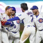 Cubs' Justin Turner deflects praise after walk-off win 2 MLB: Miami Marlins at Chicago Cubs, Justin Turner