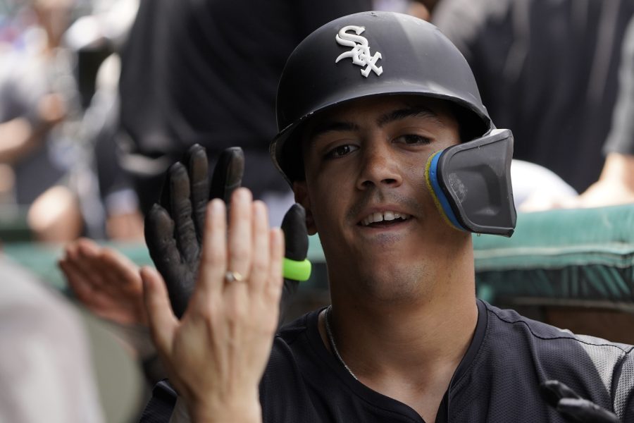 MLB: Chicago White Sox at Chicago Cubs MLB: Chicago White Sox at Chicago Cubs