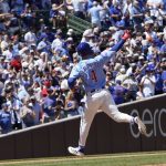 Chicago Cubs: Pete Crow-Armstrong's massive performance ties 1976 record 2 MLB: Chicago White Sox at Chicago Cubs, Pete Crow-Armstrong