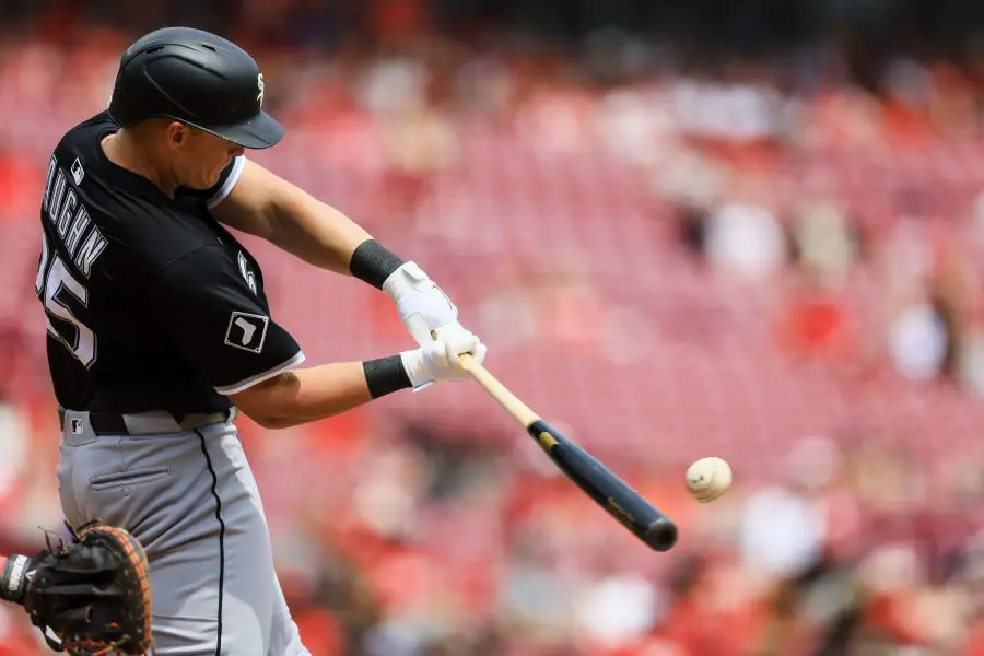 MLB: Chicago White Sox at Cincinnati Reds MLB: Chicago White Sox at Cincinnati Reds