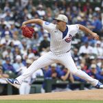 Chicago Cubs' left-hander is making his way up the ranks in consecutive wins in franchise history 4 Chicago Cubs