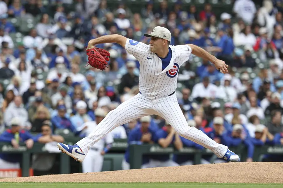 MLB: Chicago White Sox at Chicago Cubs Chicago Cubs