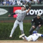Cubs make history with BB-SB masterclass not seen since 1911 2 MLB: Chicago White Sox at Chicago Cubs