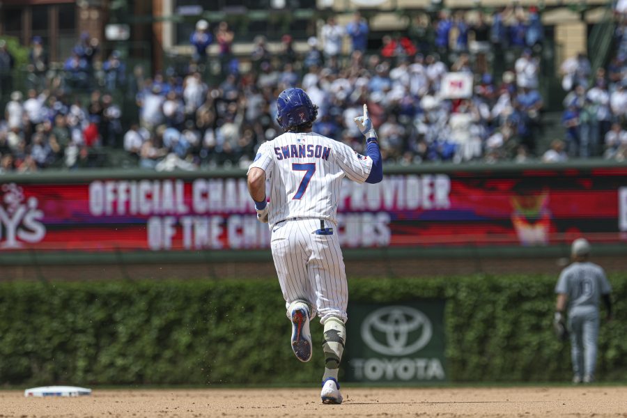 MLB: Chicago White Sox at Chicago Cubs Chicago Cubs