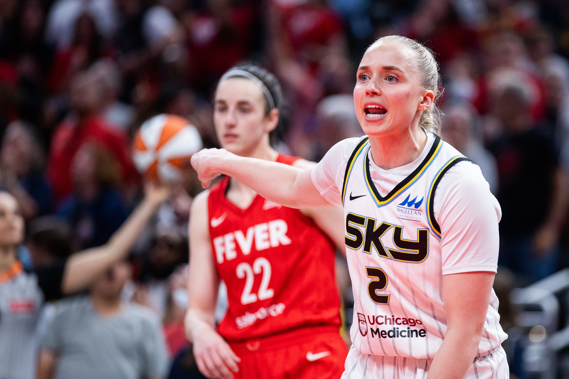 Chicago Sky just dropped big Hailey Van Lith hint amid playing time question