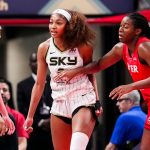 'Hate': Chicago Sky teammate thinks Angel Reese might've gone too far with Caitlin Clark 2 Syndication: The Indianapolis Star