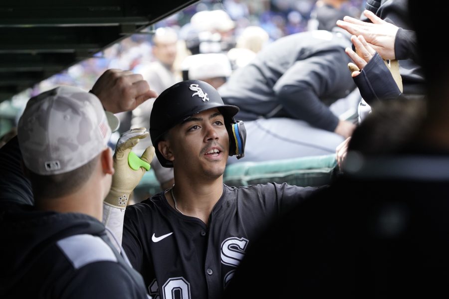 MLB: Chicago White Sox at Chicago Cubs MLB: Chicago White Sox at Chicago Cubs