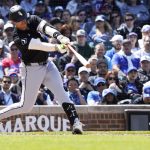 Chicago White Sox 3B receives some well-deserved recognition for his play 2 MLB: Chicago White Sox at Chicago Cubs