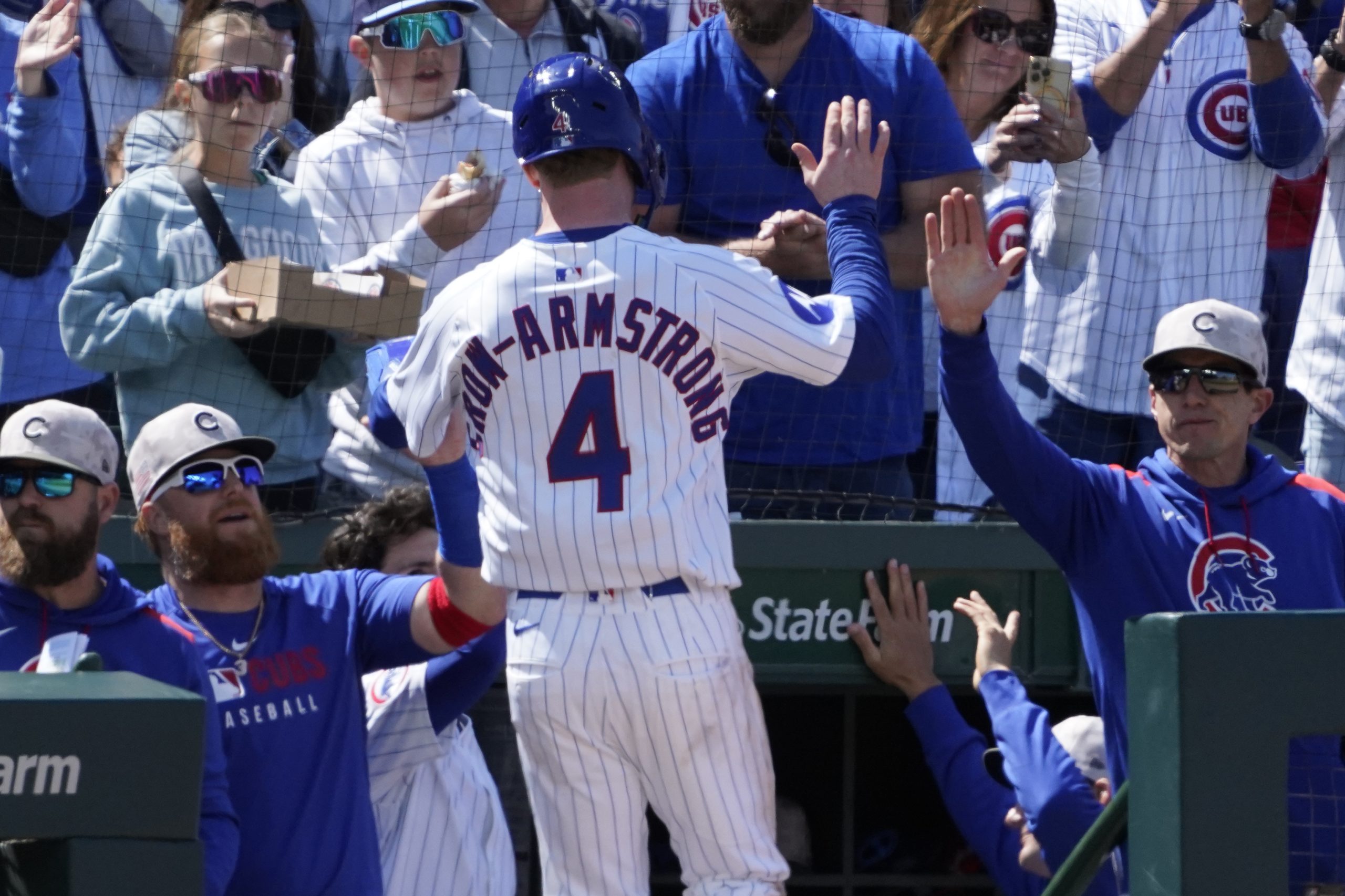 Chicago Cubs’ GM confirms that an effort was made to extend star outfielder