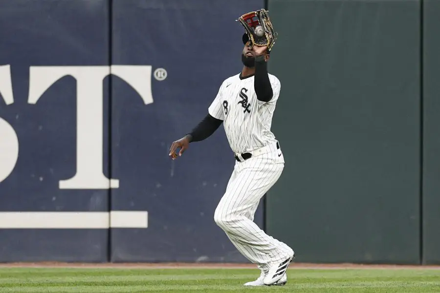 MLB: Seattle Mariners at Chicago White Sox Chicago White Sox Luis Robert Jr