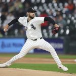 Chicago White Sox Adrian Houser