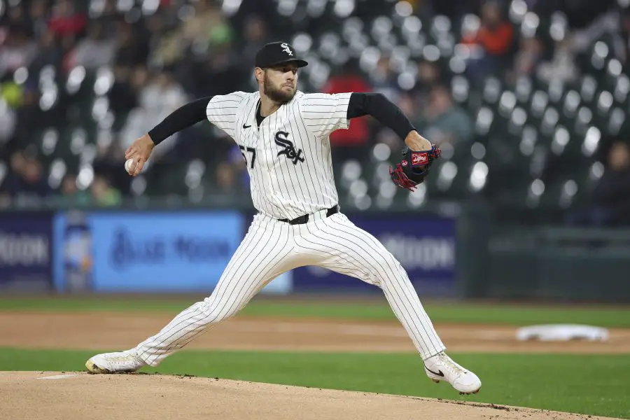MLB: Seattle Mariners at Chicago White Sox Chicago White Sox Adrian Houser