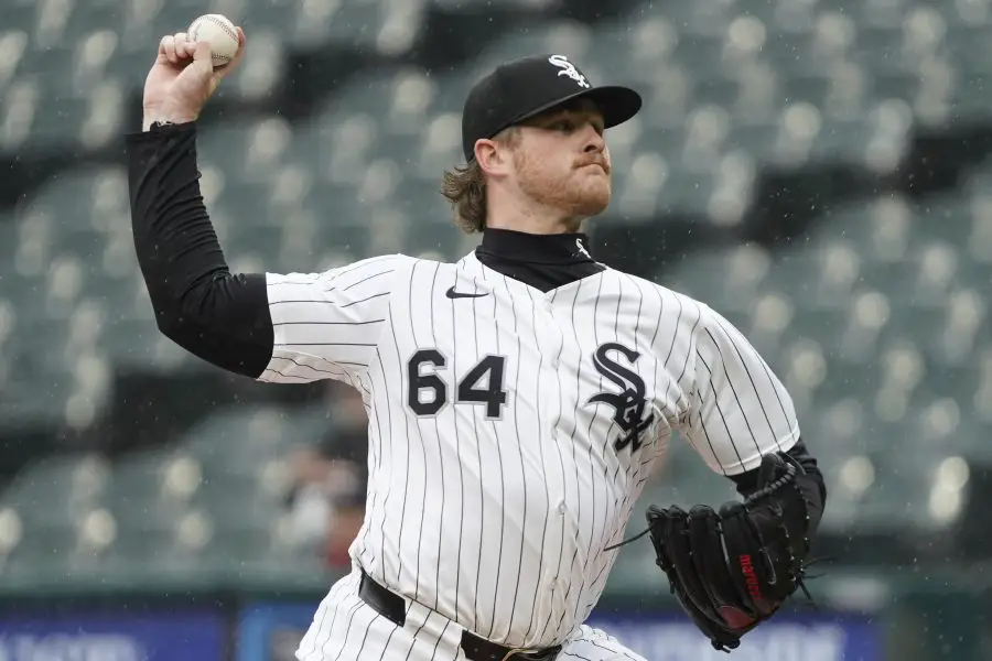 MLB: Seattle Mariners at Chicago White Sox Chicago White Sox Shane Smith