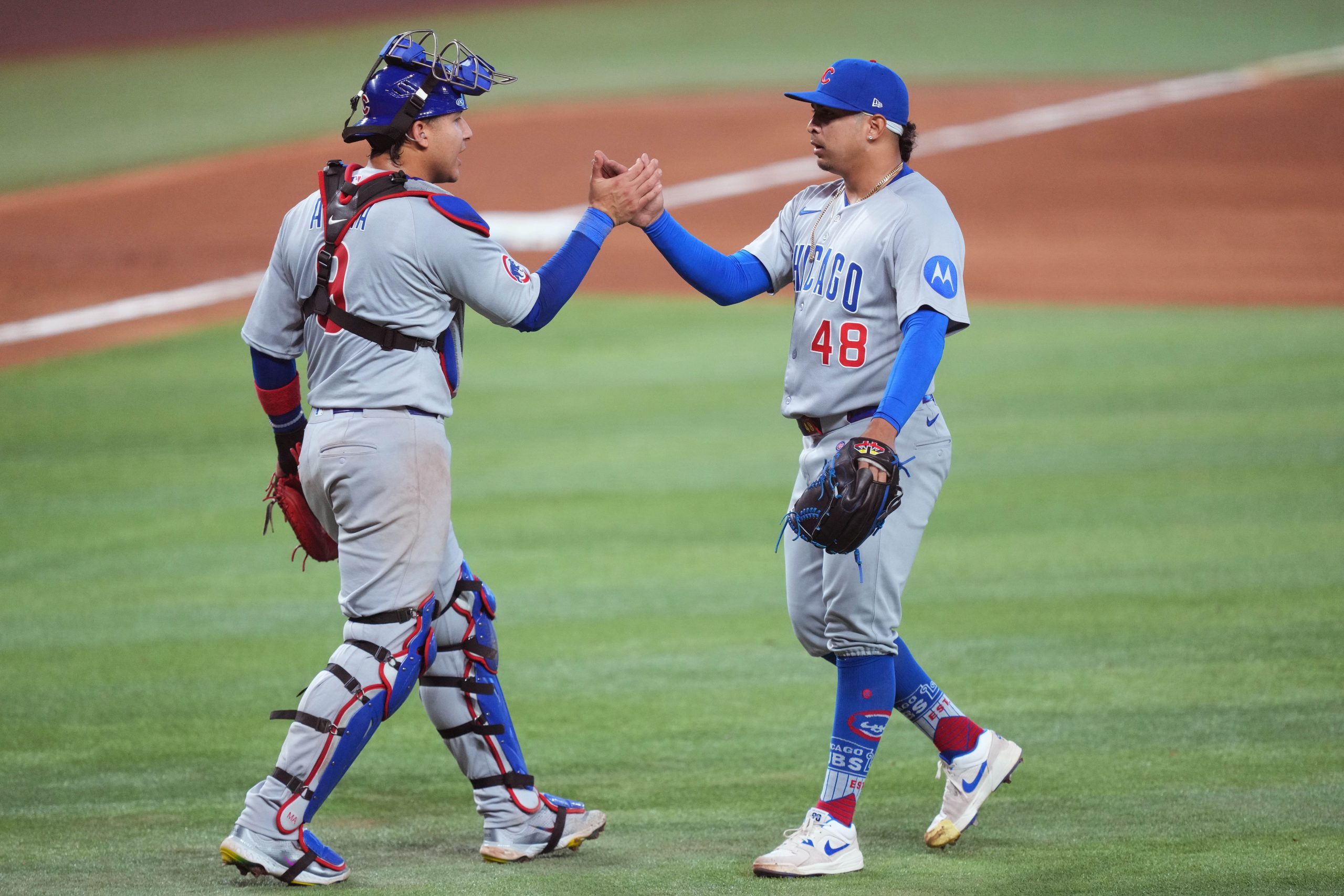 Chicago Cubs catcher to miss an extended period: Report