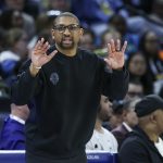 Chicago Sky head coach admits Angel Reese mistake 2 WNBA: New York Liberty at Chicago Sky