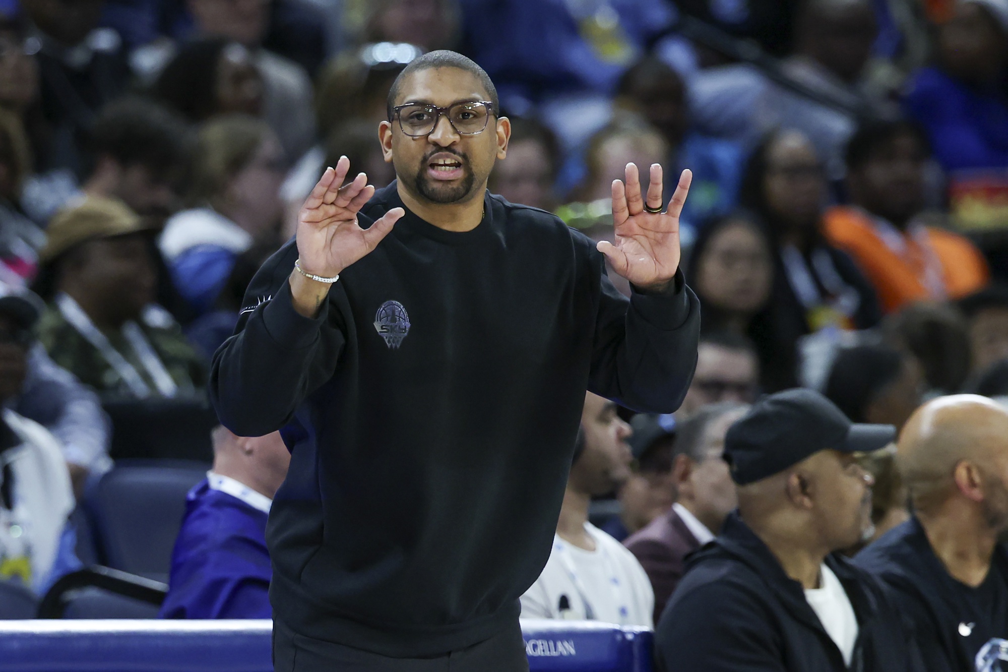 Chicago Sky head coach admits Angel Reese mistake