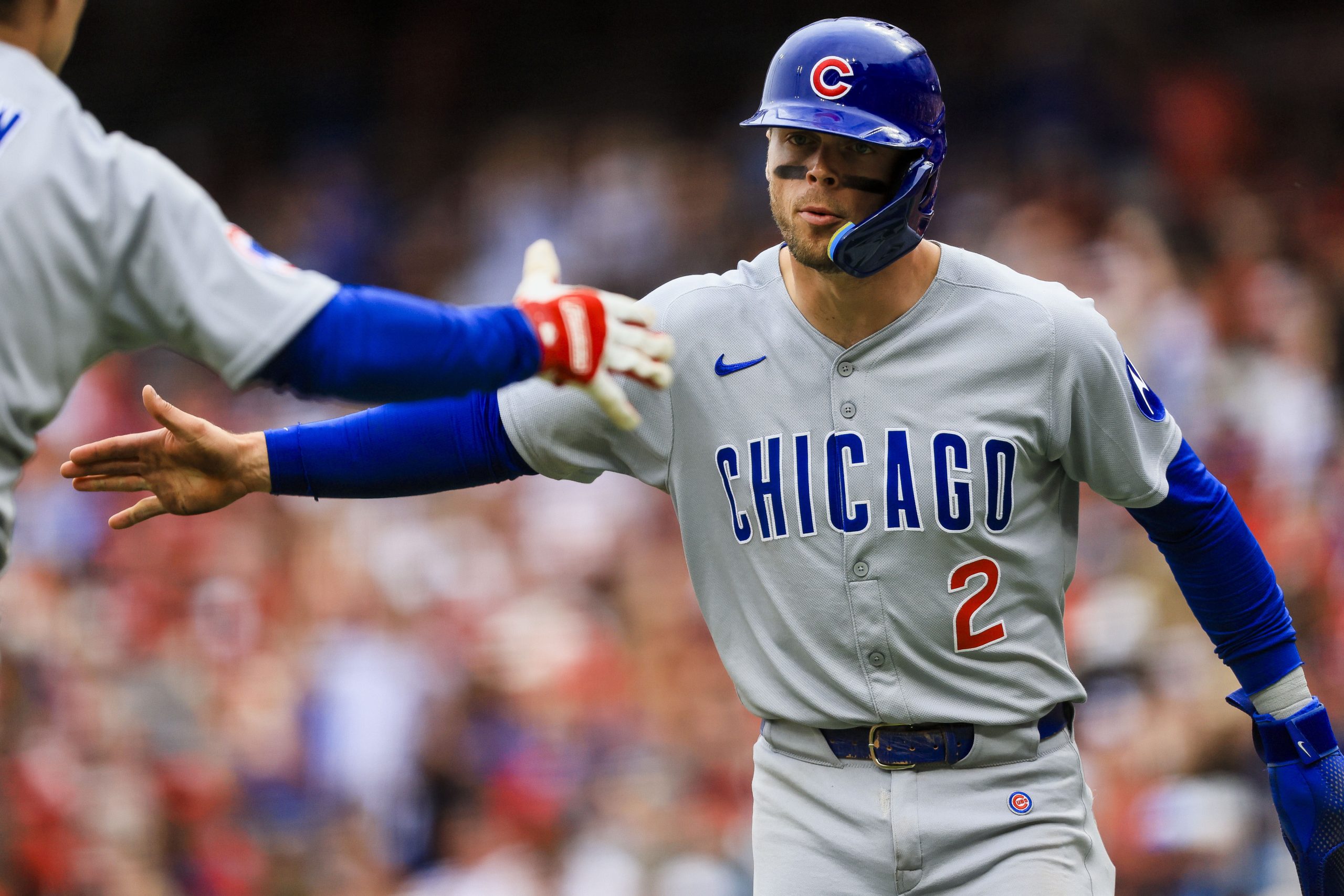 Chicago Cubs 1st baseman has not been living up to the hype