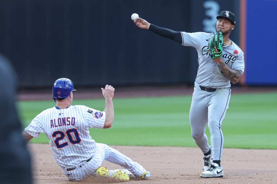 MLB: Chicago White Sox at New York Mets