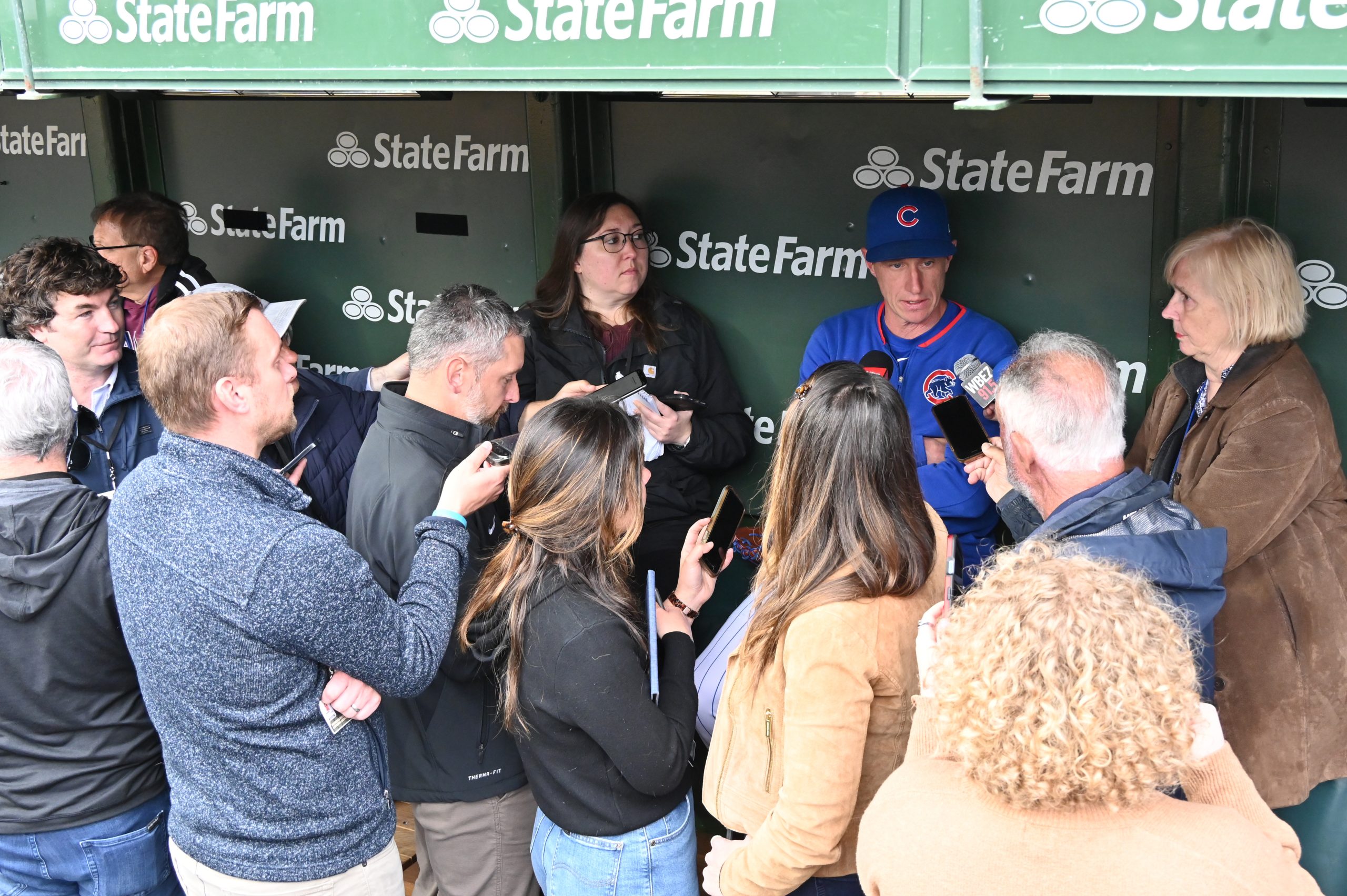 Chicago Cubs announce who will start on Saturday: Report