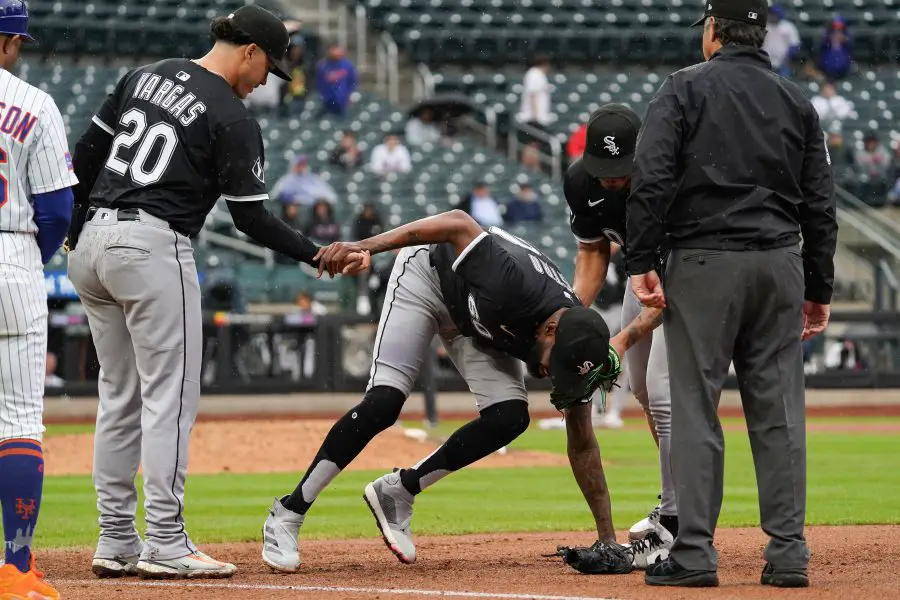 MLB: Chicago White Sox at New York Mets MLB: Chicago White Sox at New York Mets