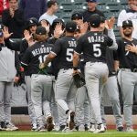 2 Chicago White Sox pitchers become trade candidates after Rays deal 2 Chicago White Sox celebrate win over Mets