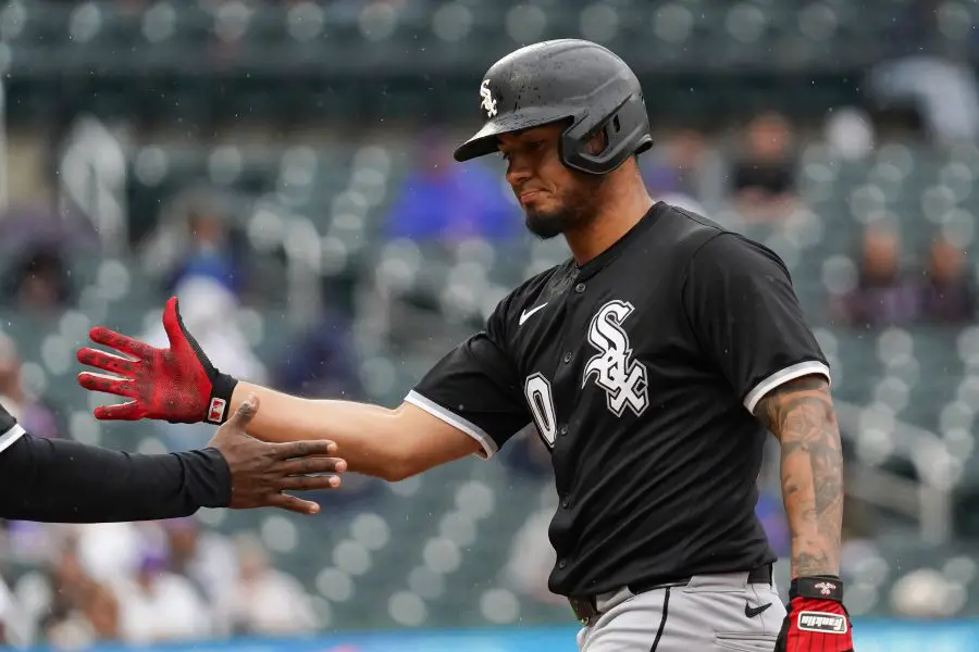 MLB: Chicago White Sox at New York Mets