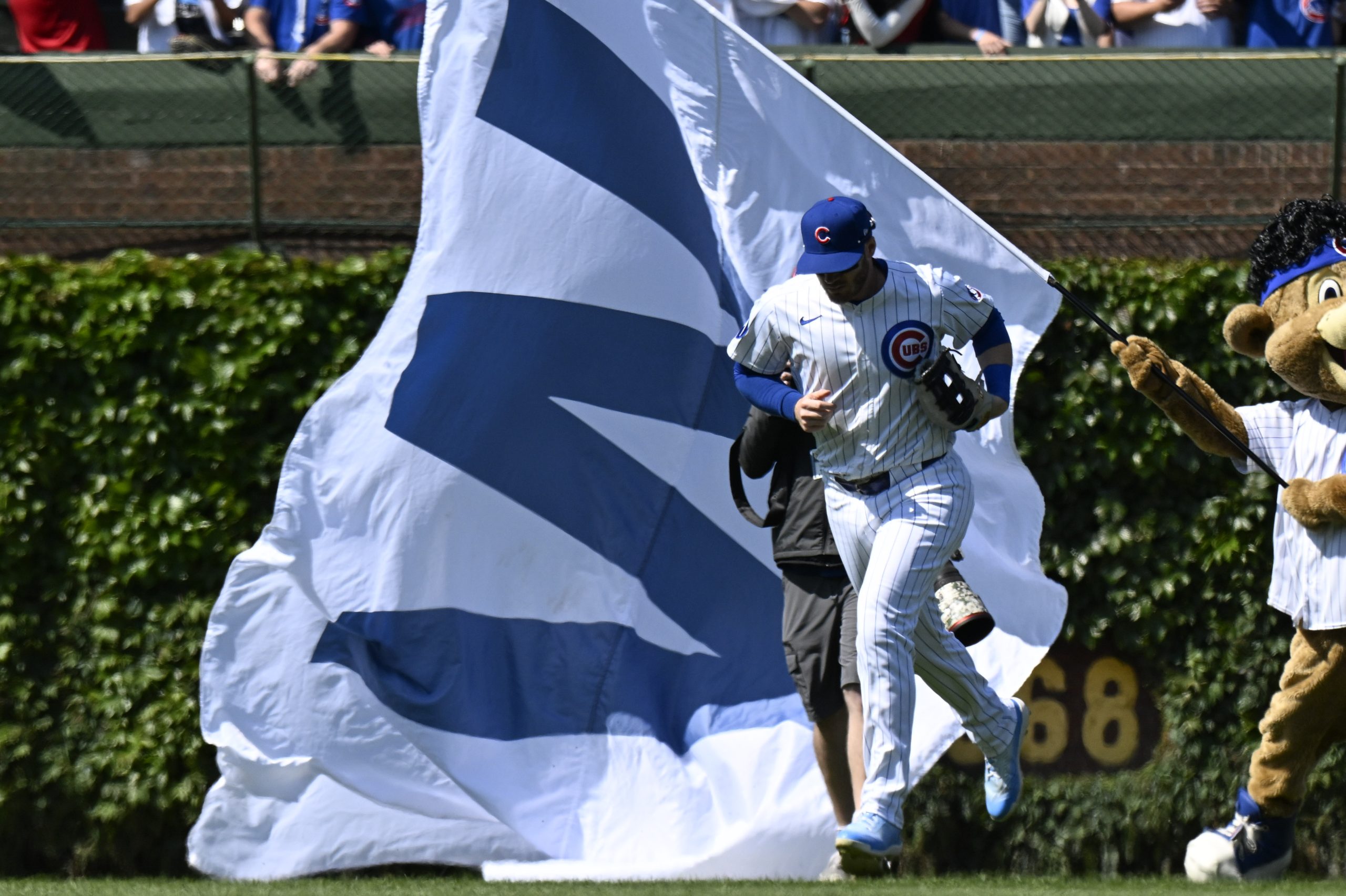 Chicago Cubs get a strong performance from two of their pitchers