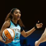 Chicago Sky’s Angel Reese gives rude response to reporter’s question on ‘shooting woes’